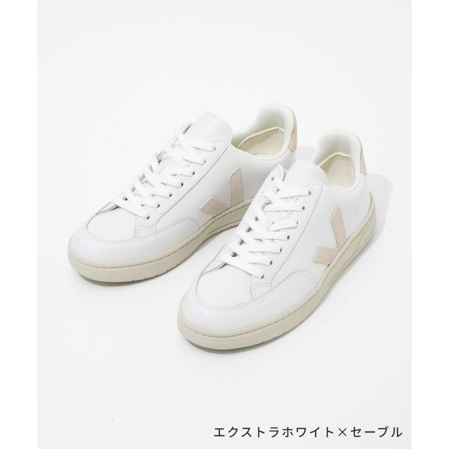ヴェジャ VEJA XD0202297 XD0202322 XD0202335 スニーカー V-12 レディース シューズ モデル Classics ローカット 爆買 | VEJA | 03