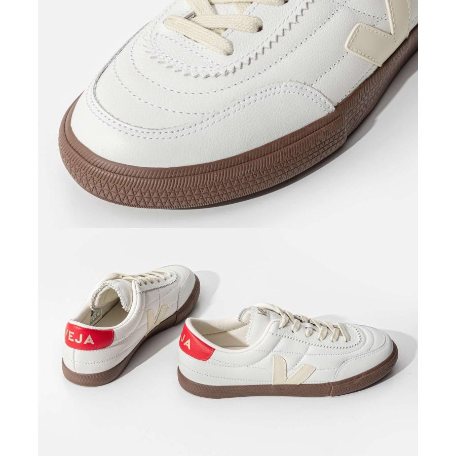 VEJA（ヴェジャ） VEJA PANENKA パネンカ LEATHER SNEAKER レザー