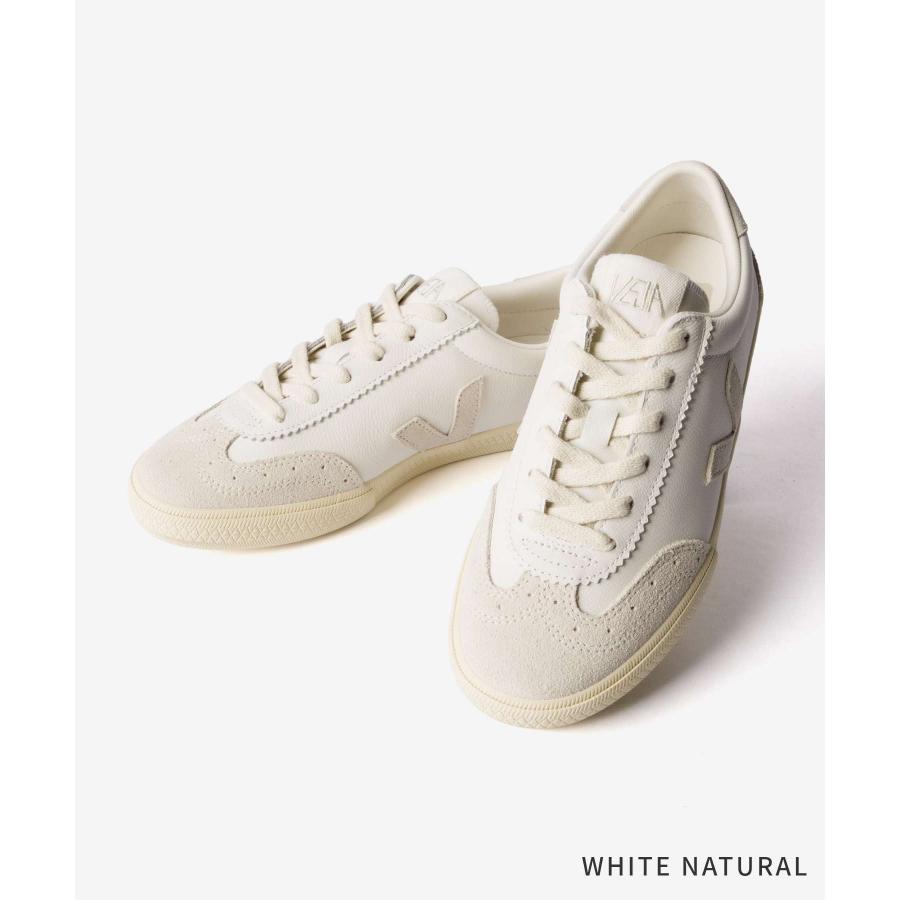 VEJA（ヴェジャ） VEJA VOLLEY ボレー LEATHER SNEAKER レザー