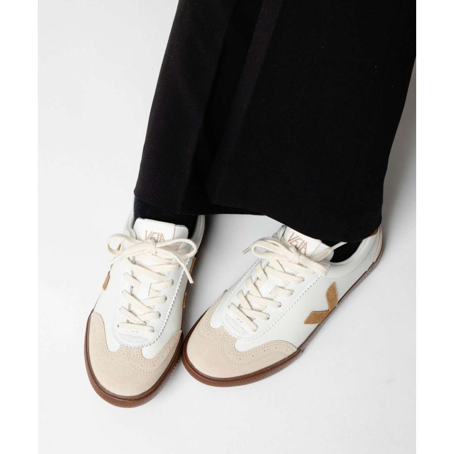 VEJA（ヴェジャ） VEJA VOLLEY ボレー LEATHER SNEAKER レザー