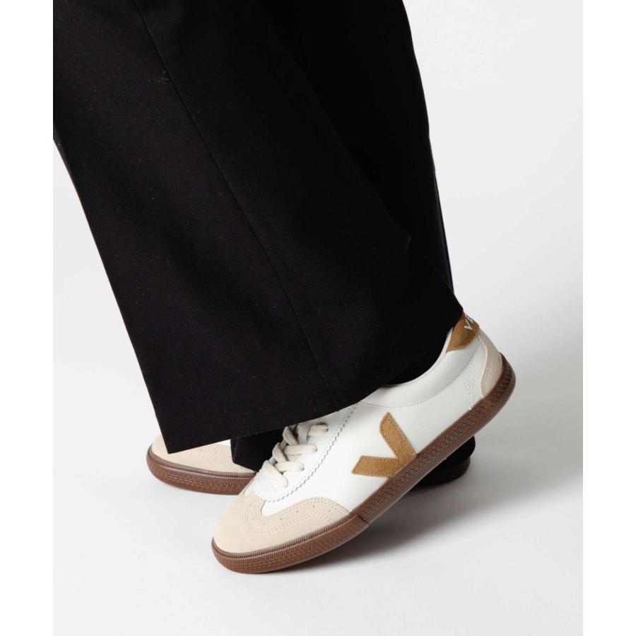VEJA（ヴェジャ） VEJA VOLLEY ボレー LEATHER SNEAKER レザー