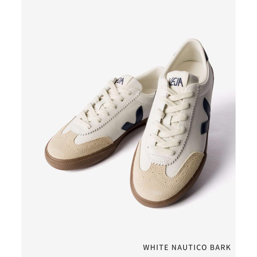 VEJA（ヴェジャ） VEJA VOLLEY ボレー LEATHER SNEAKER レザー