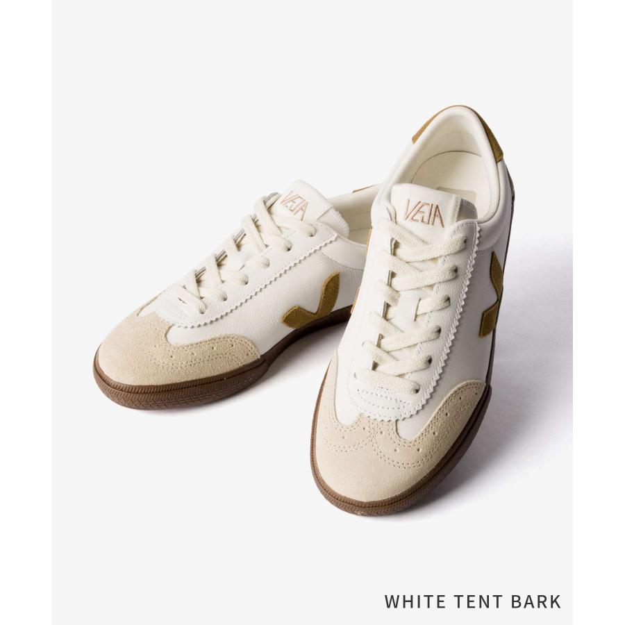 VEJA（ヴェジャ） VEJA VOLLEY ボレー LEATHER SNEAKER レザー