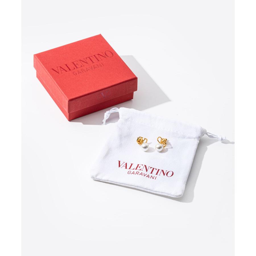 VALENTINO（ヴァレンティノ） VALENTINO 4W2J0E36UXM ピアス VLOGO