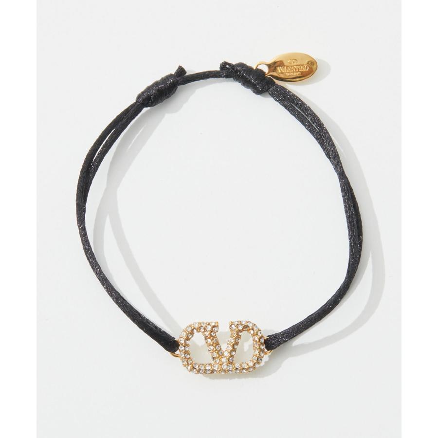 ヴァレンティノ VALENTINO 4W2J0F81YAB ブレスレット VLOGO SIGNATURE STRASS レディース アクセサリー ガラヴァーニ Vロゴ 爆買 | VALENTINO | 03