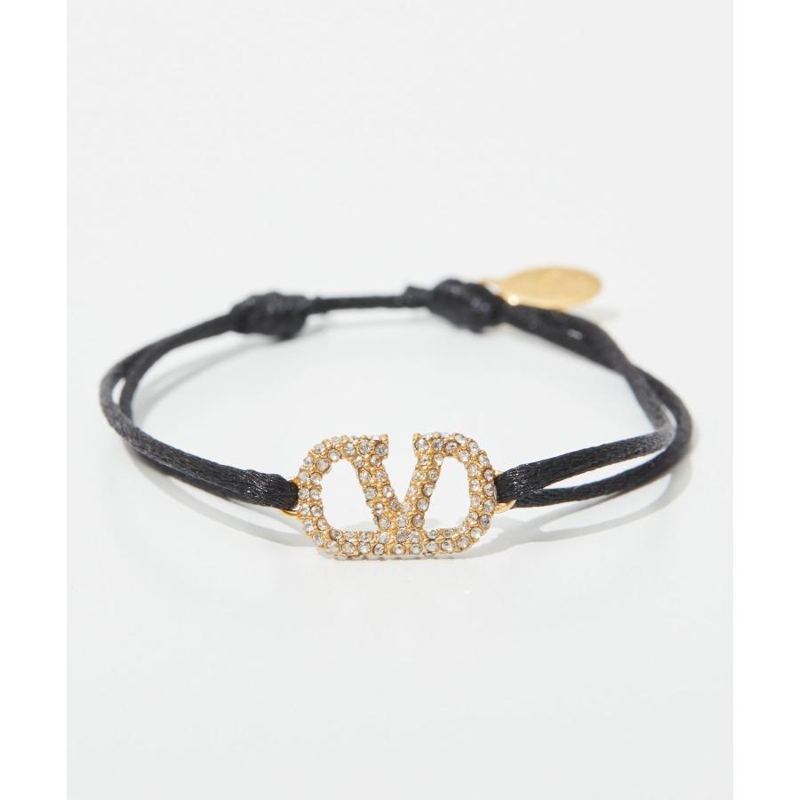 ヴァレンティノ VALENTINO 4W2J0F81YAB ブレスレット VLOGO SIGNATURE STRASS レディース アクセサリー ガラヴァーニ Vロゴ 爆買 | VALENTINO | 05