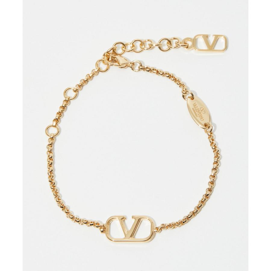 ヴァレンティノ VALENTINO 4W2J0F84MET ブレスレット VLOGO SIGNATURE レディース アクセサリー Vロゴ シグネチャー チェーン 爆買 | VALENTINO | 03