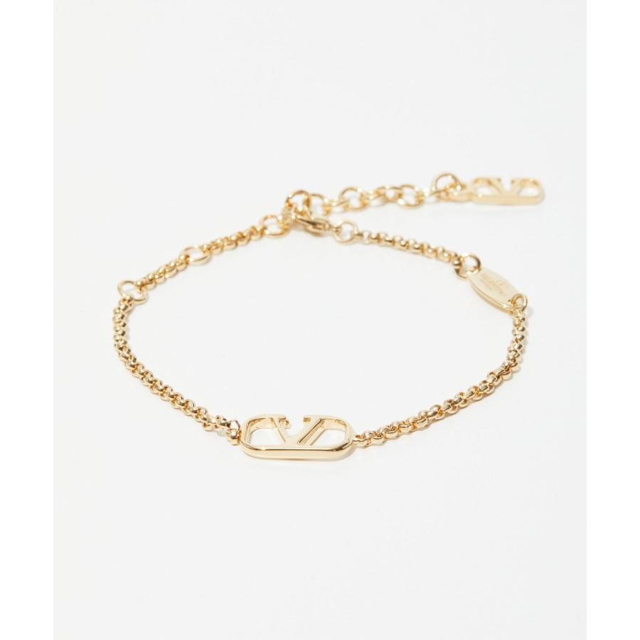 ヴァレンティノ VALENTINO 4W2J0F84MET ブレスレット VLOGO SIGNATURE レディース アクセサリー Vロゴ シグネチャー チェーン 爆買 | VALENTINO | 04
