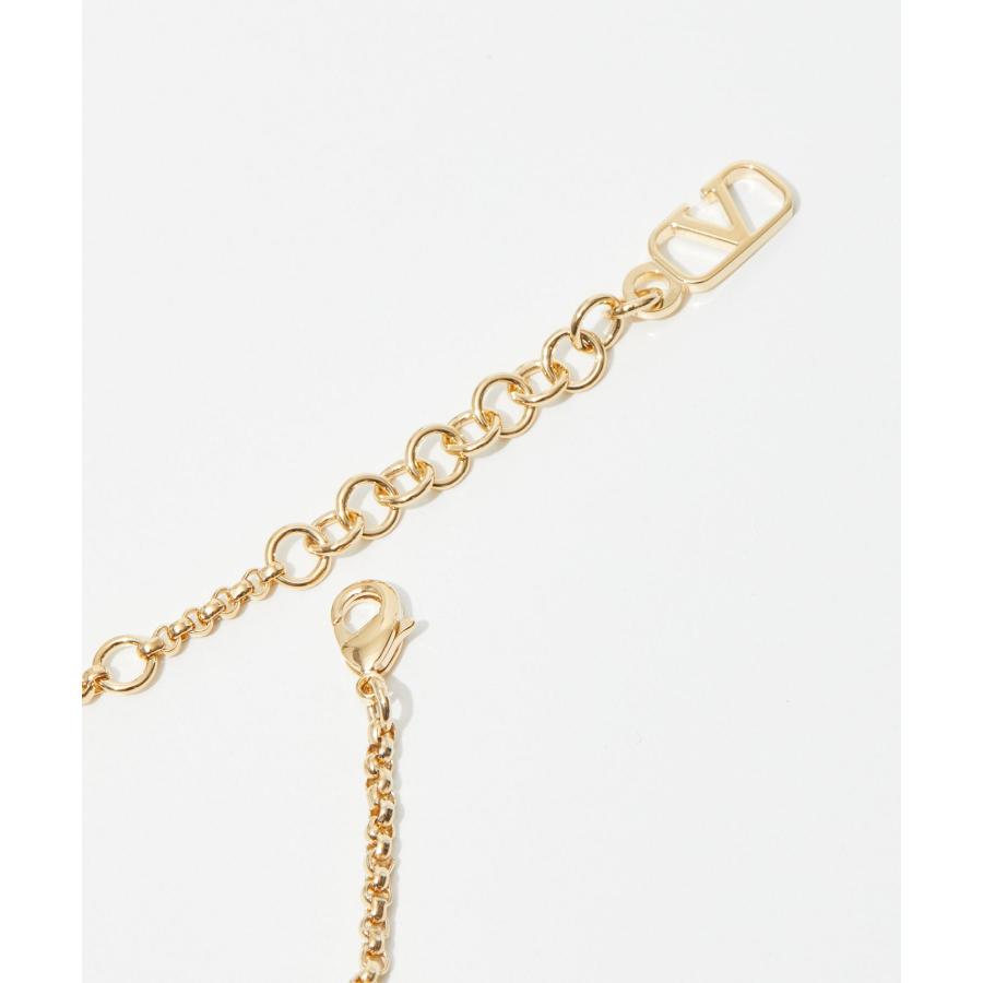 ヴァレンティノ VALENTINO 4W2J0F84MET ブレスレット VLOGO SIGNATURE レディース アクセサリー Vロゴ シグネチャー チェーン 爆買 | VALENTINO | 06