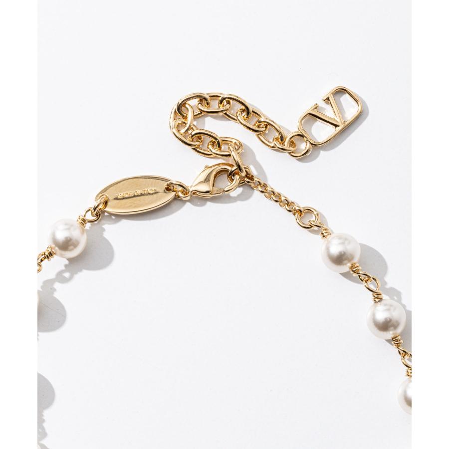 【ほぼ未使用/箱&袋&タグ入り】ヴァレンティノ Vロゴ シグネチャーブレスレット 楽天市場】VALENTINO ヴァレンティノ ブレスレット 7W2J0W24 YCW