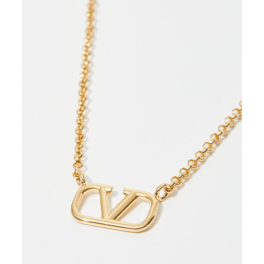 ヴァレンティノ VALENTINO 5W2J0Q37MET ネックレス VLOGO SIGNATURE レディース アクセサリー ガラヴァーニ NECKLACE CS4 爆買 | VALENTINO | 02