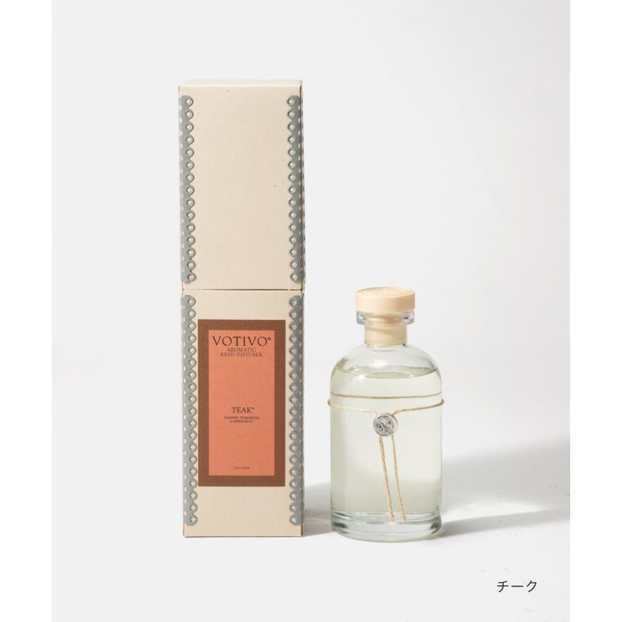 VOTIVO（ボーティボ） ディフューザー 216mL【 リードディフューザー