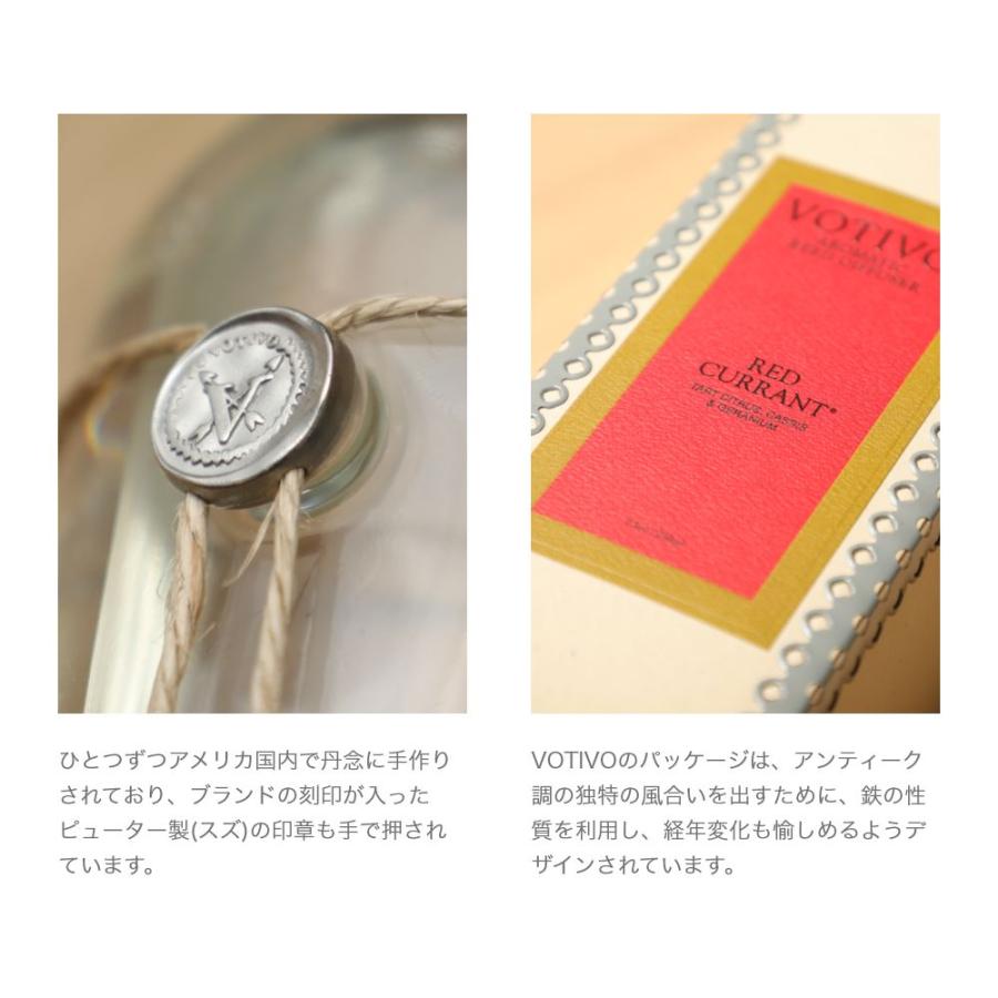 ボーティボ　ブラックボックスファンディフューザー ボーティボ ブラックボックスファンディフューザー VOTIVO