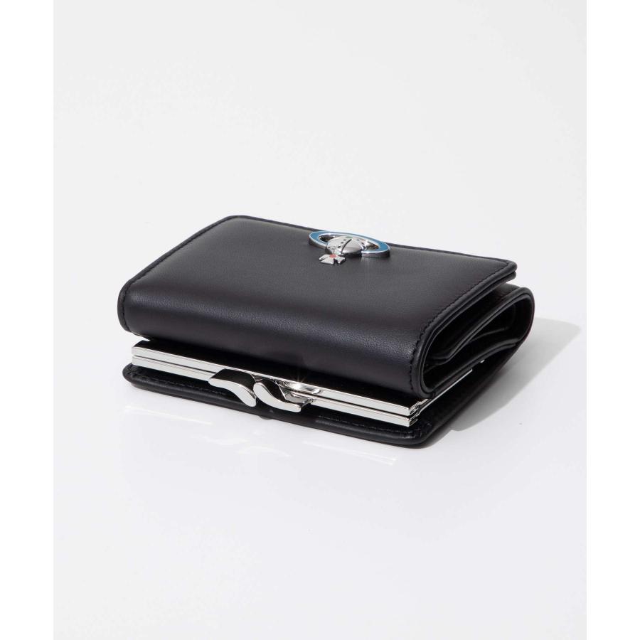 Vivienne Westwood 5115002AU L001L 三つ折り財布 NAPPA ヴィヴィアン ウエストウッド Vivienne Westwood 5115002AU