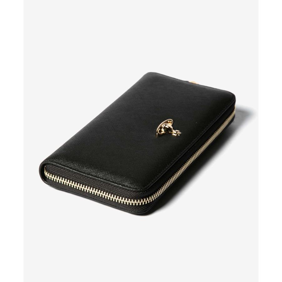 財布・小物その他 VIVIENNE WESTWOOD Woman Wallet Black 5106005BWS0021 N402 Vivienne Westwood ヴィヴィアンウェストウッド 5106005BW L001N