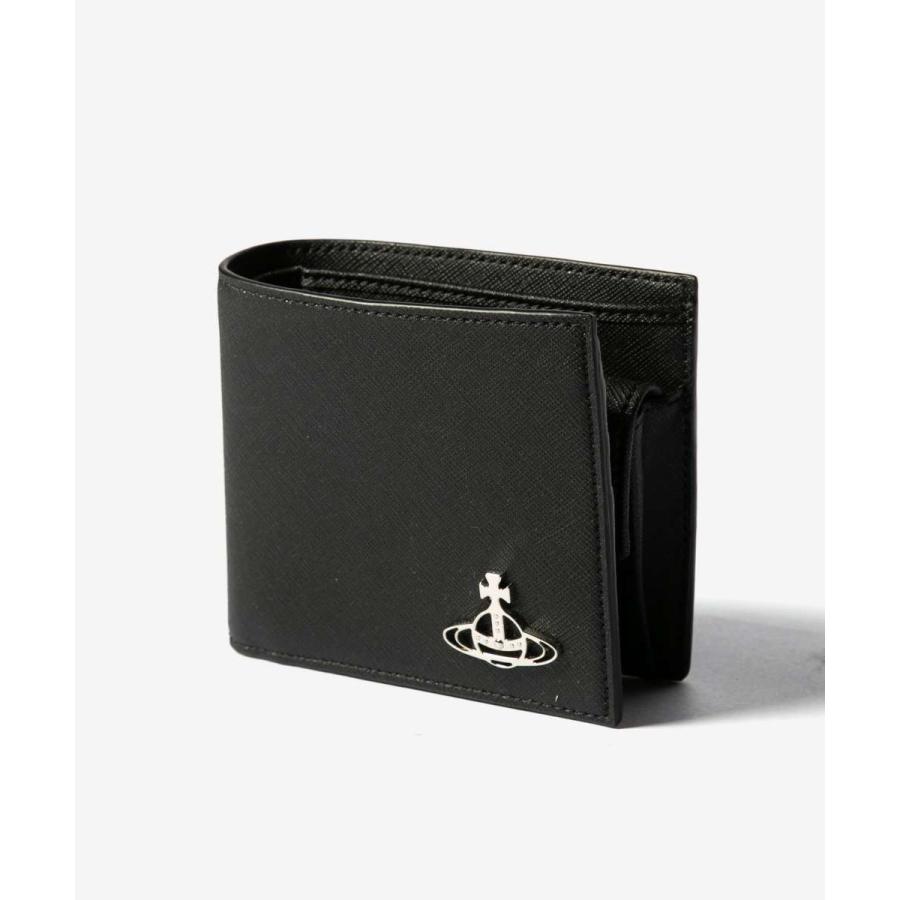 【新品】ヴィヴィアン ウエストウッド Vivienne Westwood 財布 ユニセックス 5115002QM S000B N401 SAFFIANO PLAIN Vivienne Westwood - 【新品】ヴィヴィアン ウエストウッド Vivienne