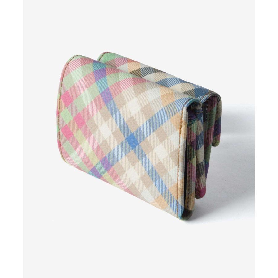 ヴィヴィアンウエストウッド Vivienne Westwood SMALL FLAP PURSE スモール フラップ パース 5115002TW S001S 三つ折り財布 レディース 財布 | Vivienne Westwood | 03