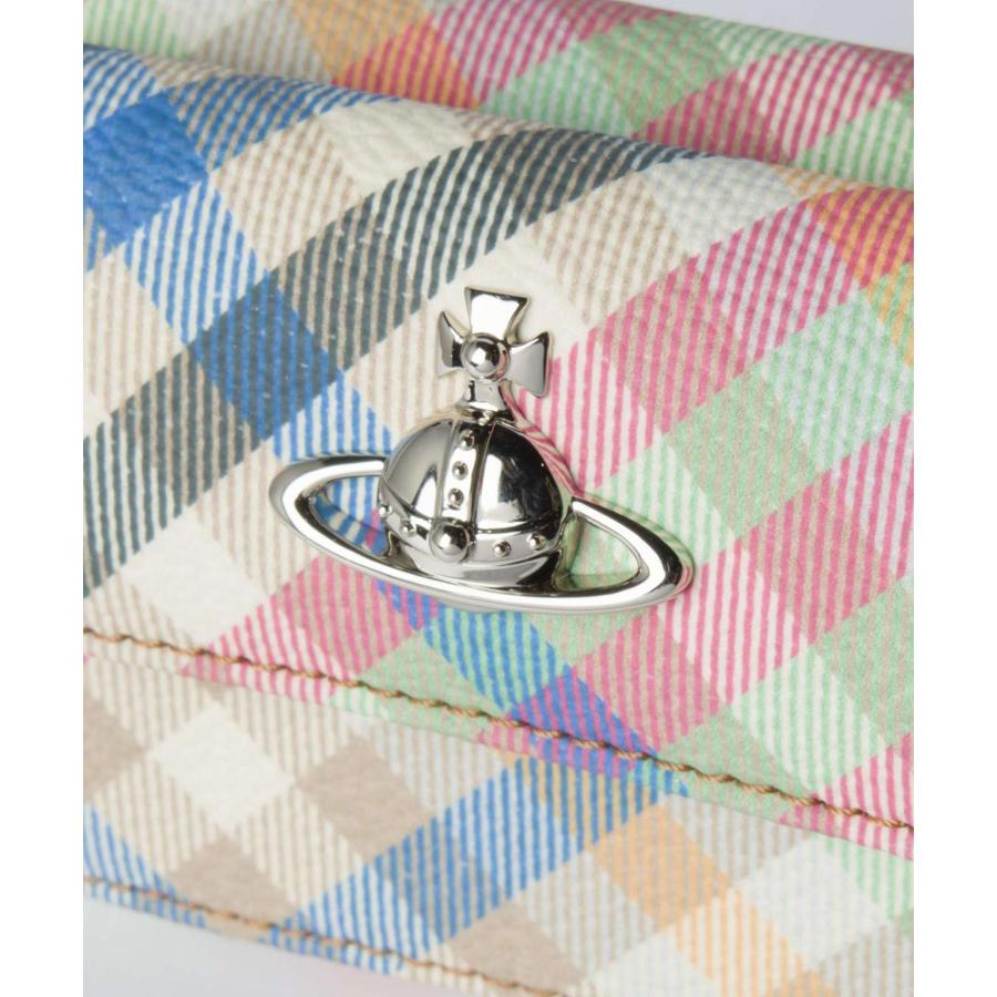ヴィヴィアンウエストウッド Vivienne Westwood SMALL FLAP PURSE スモール フラップ パース 5115002TW S001S 三つ折り財布 レディース 財布 | Vivienne Westwood | 04