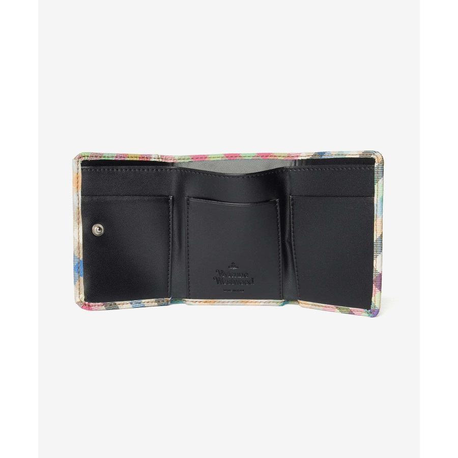 ヴィヴィアンウエストウッド Vivienne Westwood SMALL FLAP PURSE スモール フラップ パース 5115002TW S001S 三つ折り財布 レディース 財布 | Vivienne Westwood | 05