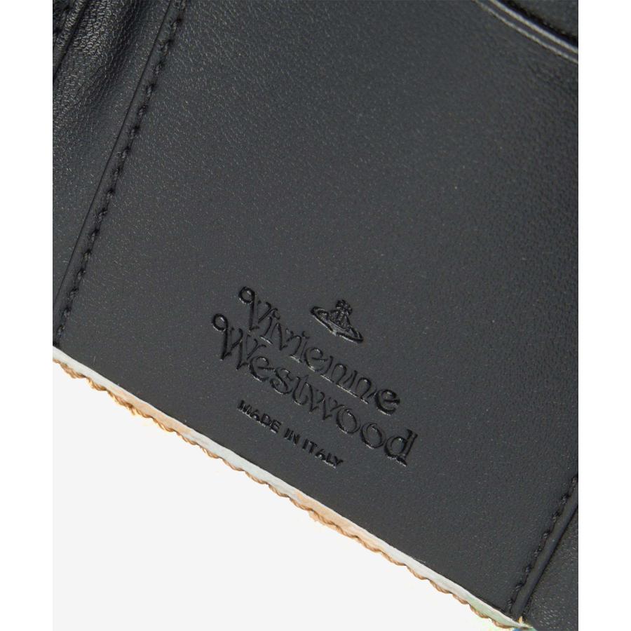 ヴィヴィアンウエストウッド Vivienne Westwood SMALL FLAP PURSE スモール フラップ パース 5115002TW S001S 三つ折り財布 レディース 財布 | Vivienne Westwood | 06