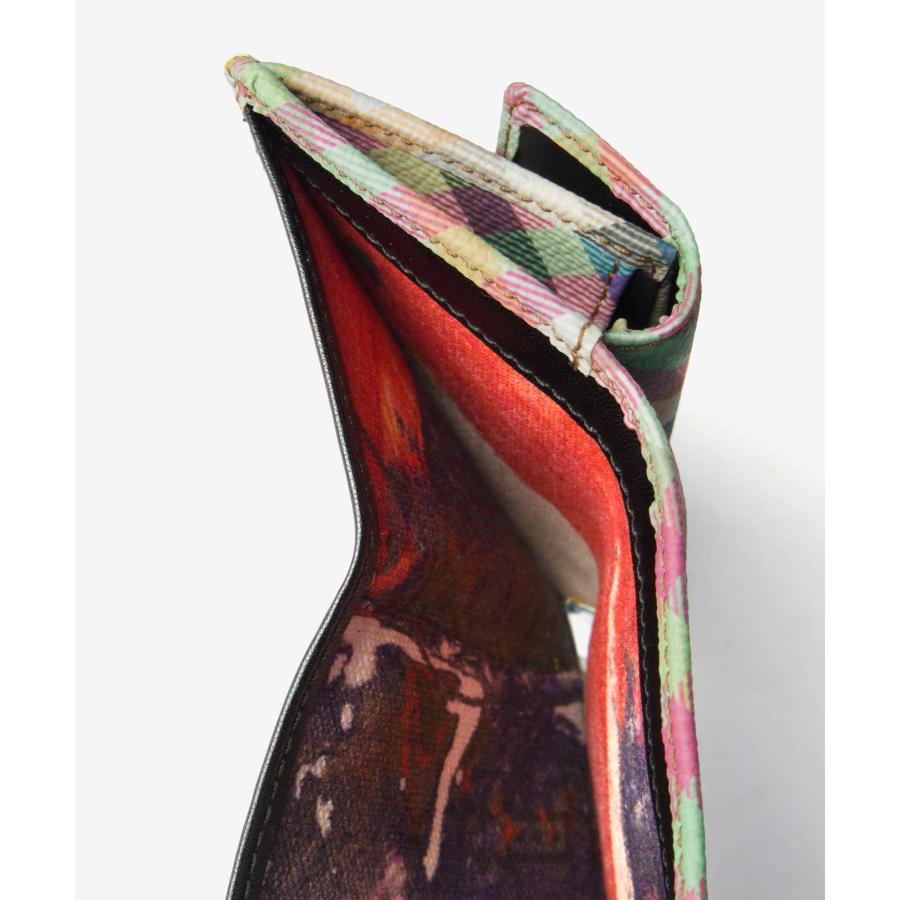 ヴィヴィアンウエストウッド Vivienne Westwood SMALL FLAP PURSE スモール フラップ パース 5115002TW S001S 三つ折り財布 レディース 財布 | Vivienne Westwood | 07