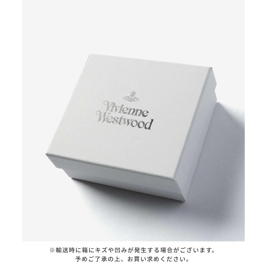 ヴィヴィアンウエストウッド Vivienne Westwood SMALL FLAP PURSE スモール フラップ パース 5115002TW S001S 三つ折り財布 レディース 財布 | Vivienne Westwood | 08