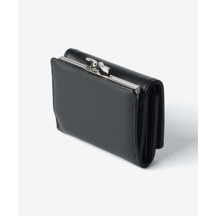 上品！大人気！ヴィヴィアンウエストウッド スモールフレームウォレット 黒 Vivienne Westwood（ヴィヴィアンウエストウッド） Vivienne Westwood