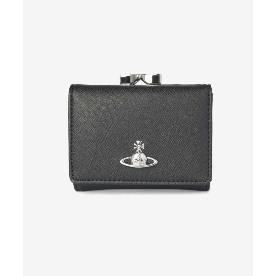 ヴィヴィアンウエストウッド ブラック 財布 51150004 Vivienne Westwood（ヴィヴィアンウエストウッド） 並行輸入