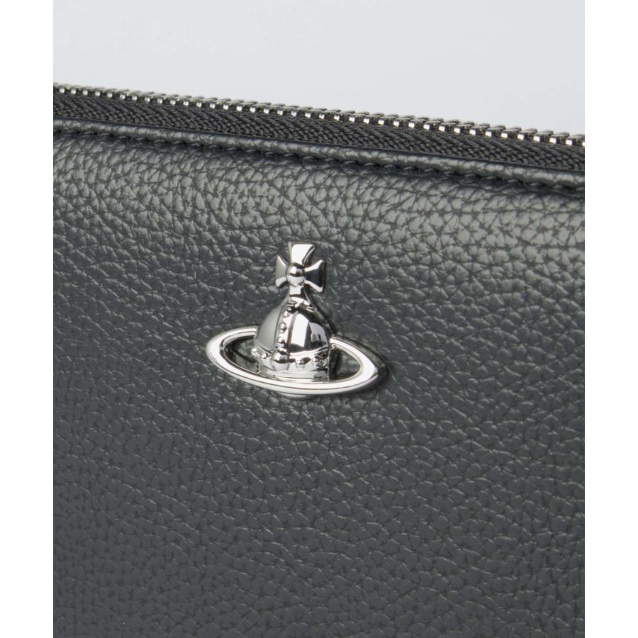 ヴィヴィアンウエストウッド Vivienne Westwood CLASSIC ZIP ROUND WALLET オーブ ラウンド長財布 財布 PVCコーティングキャンバス レディース ブラウン系 / マルチカラー 51050023US001KD101 【新品】 ヴィヴィアンウエストウッド Vivienne Westwood CLASSIC ZIP ROUND