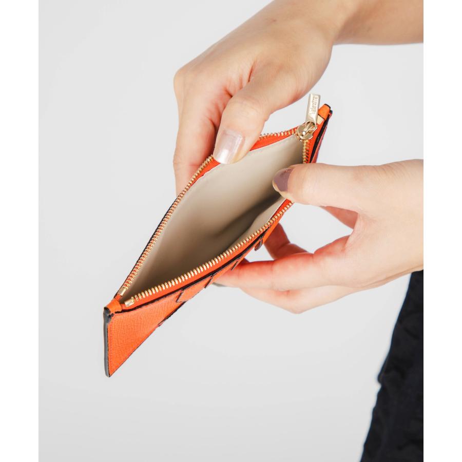 ヴァレクストラ VALEXTRA V2A11 028 小銭入れ 4 CC COINS SMALL WALLET レディース 財布 コインケース カードケース フラグメントケース プレゼント 爆買の画像