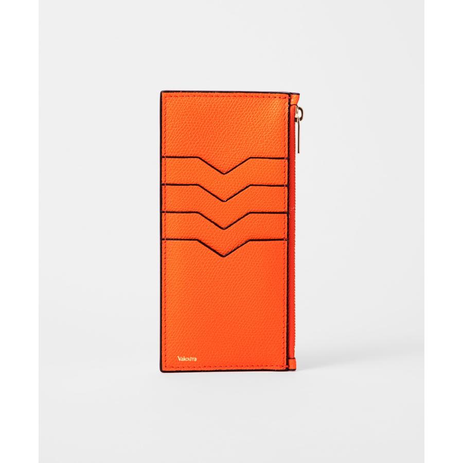 美品 Valextra 二つ折り 財布 マネークリップ ヴァレクストラ オレンジ 楽天市場】Valextra ヴァレクストラ 二つ折り財布 V8L23 028