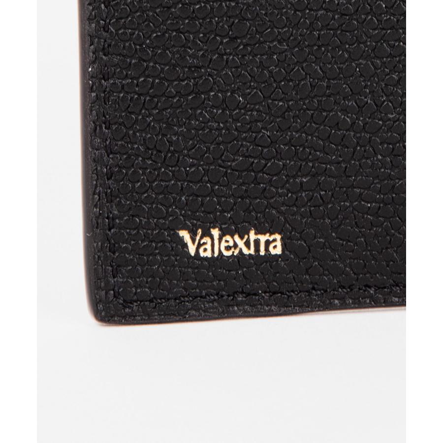 Valextra ヴァレクストラ VALEXTRA V8L26 028 三つ折り財布 3CC