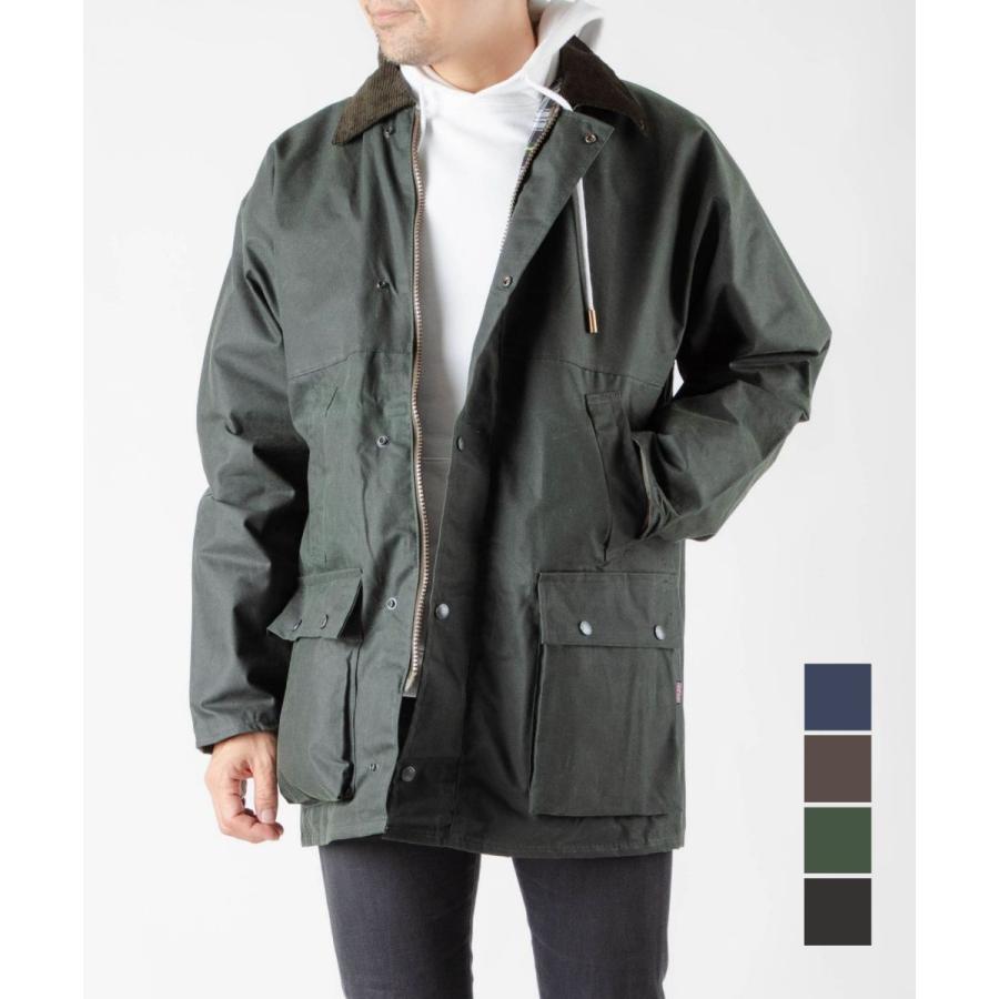 ウォーカーアンドホークス Waker & Hawks MNSWAXUJKTP コート メンズ