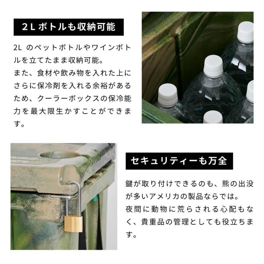 WYLD GEAR ワイルドギア WYLDGEAR ハードクーラー25Q クーラー
