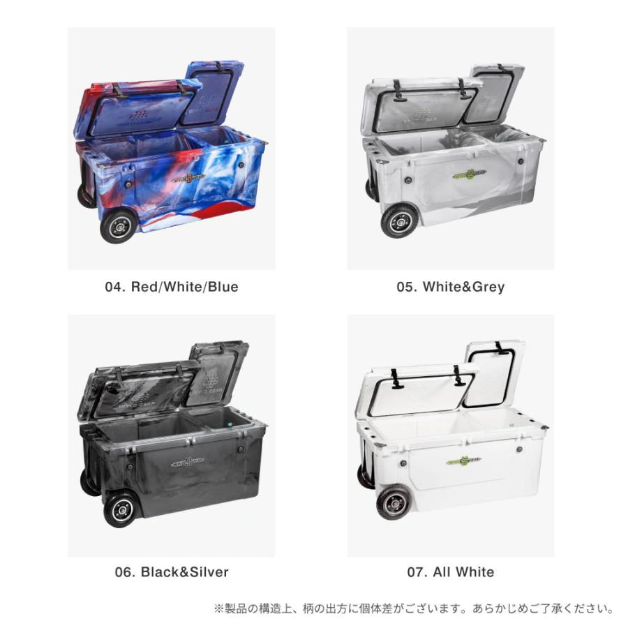 WYLD GEAR ハードタイプ 75QT クーラーボックス HC75 WYLD GEAR ワイルドギア Hard Cooler 75Q クーラーボックス