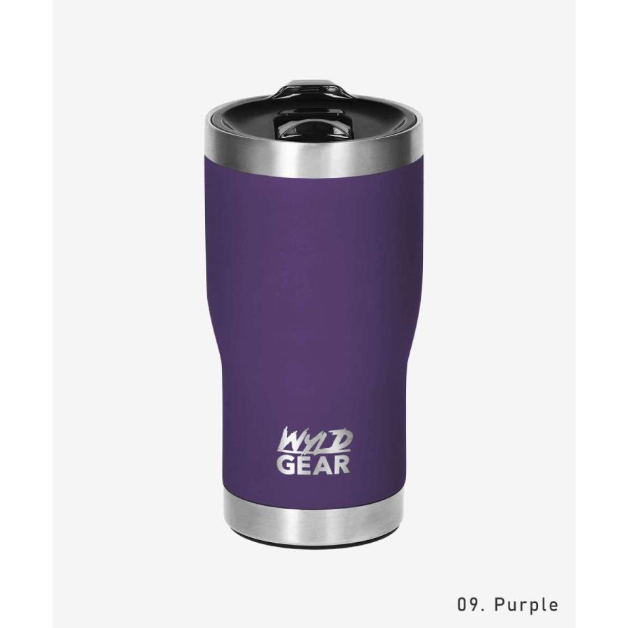 WYLD GEAR ワイルドギア TUMBLER 20oz キャンプ用品 タンブラー