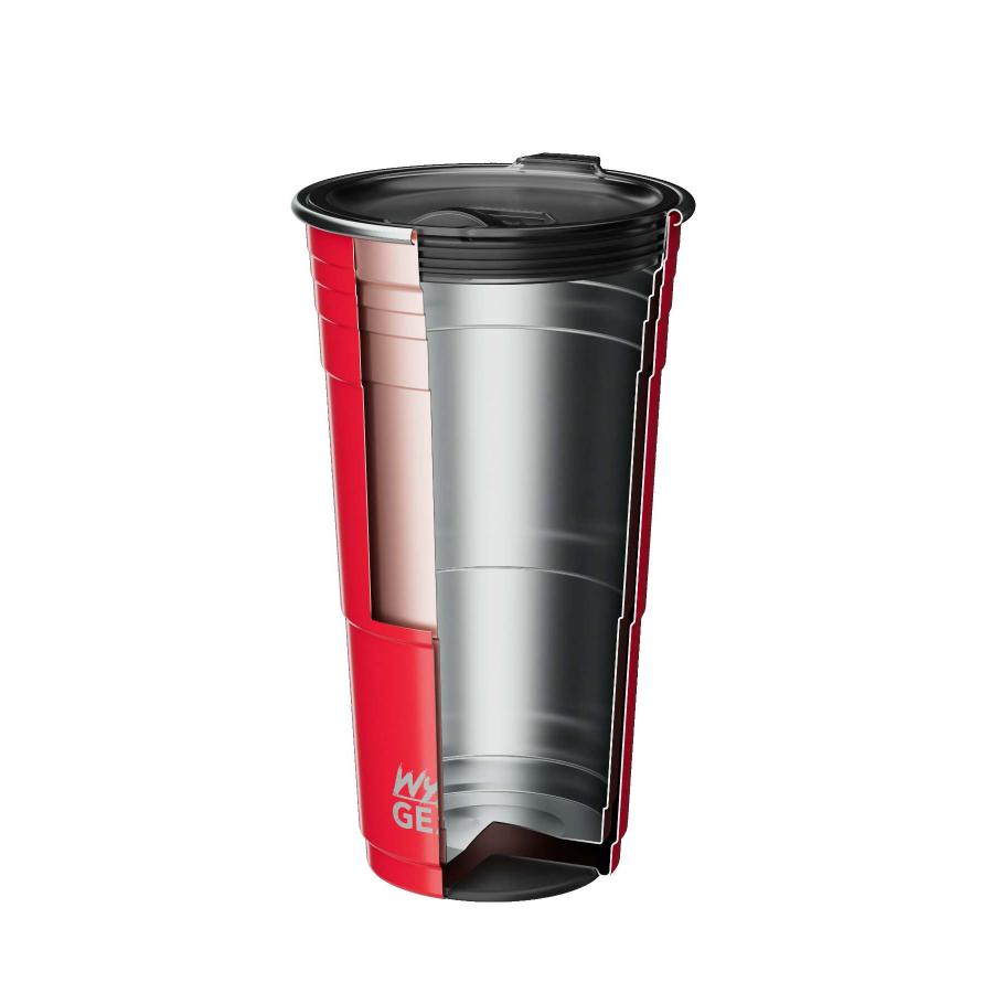 WYLD GEAR（ワイルドギア） WYLD GEAR WYLD CUP 24oz キャンプ用品