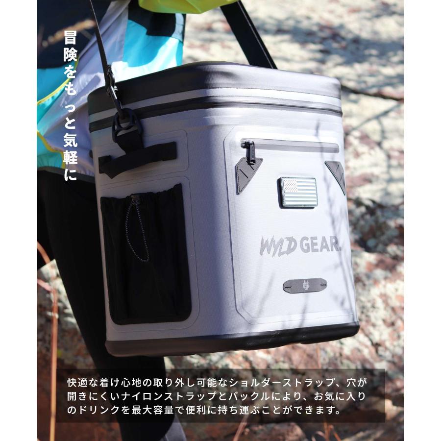 WYLD GEAR（ワイルドギア） ソフトクーラー WYLD DAYS 30 ユニセックス