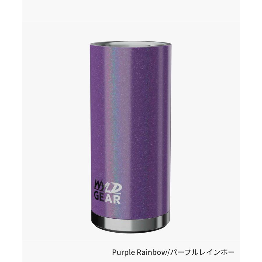 ワイルドギア WYLD GEAR  Wyld 12oz スリム缶ホルダー ユニセックス レジャー キャンプ用品 12oz(354ml) 缶ホルダー 爆買 | WYLD GEAR | 11