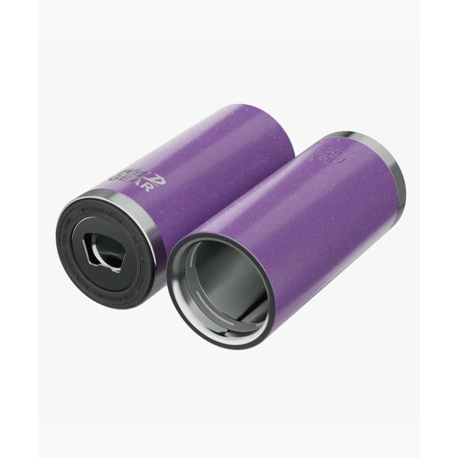 ワイルドギア WYLD GEAR  Wyld 12oz スリム缶ホルダー ユニセックス レジャー キャンプ用品 12oz(354ml) 缶ホルダー 爆買 | WYLD GEAR | 12
