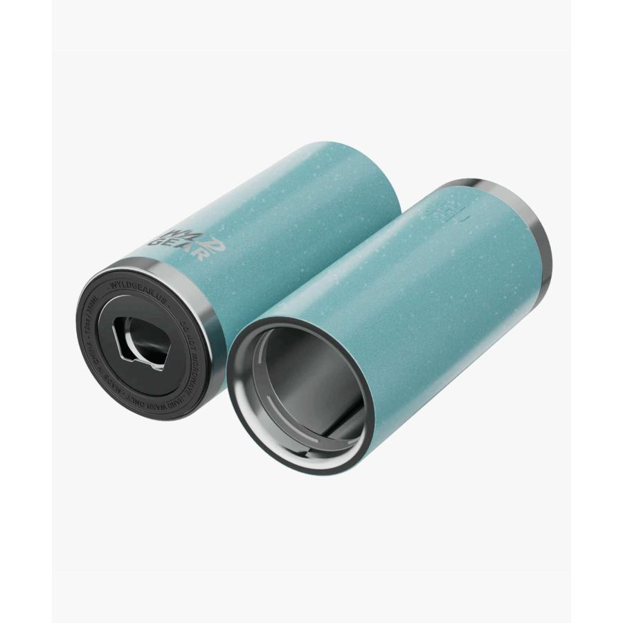 ワイルドギア WYLD GEAR  Wyld 12oz スリム缶ホルダー ユニセックス レジャー キャンプ用品 12oz(354ml) 缶ホルダー 爆買 | WYLD GEAR | 14