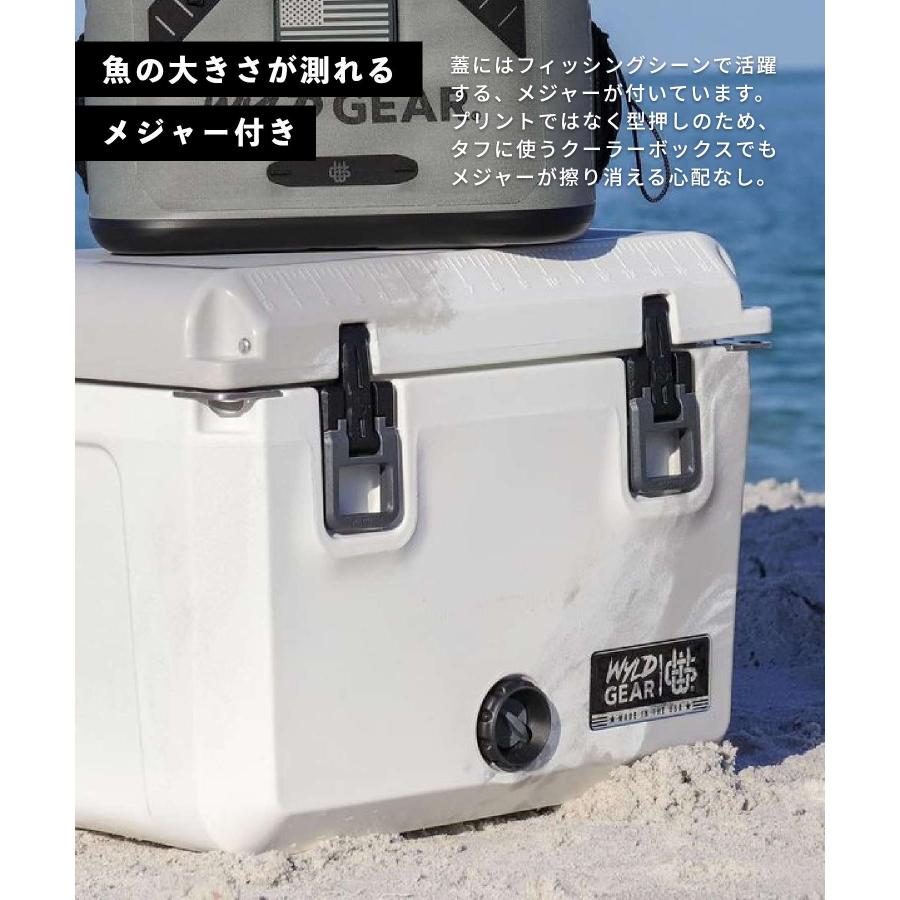WYLD GEAR（ワイルドギア） ハードクーラー FREEDOM シリーズ 25 QT