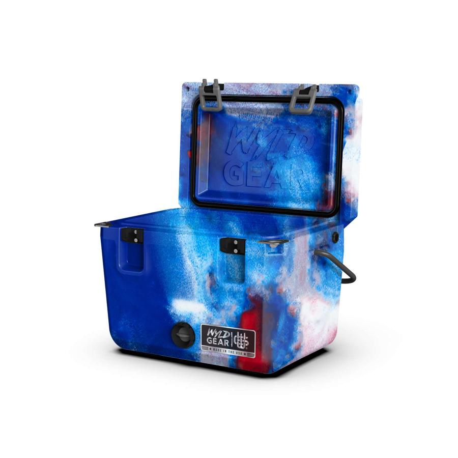 WYLD GEAR（ワイルドギア） ハードクーラー FREEDOM シリーズ 25 QT