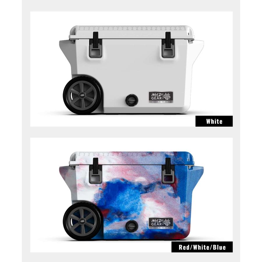 ワイルドギア WYLD GEAR ハードクーラー FREEDOM シリーズ 50 QT