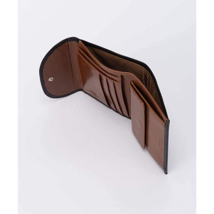 Whitehouse Cox ホワイトハウスコックス S1058 三つ折り財布