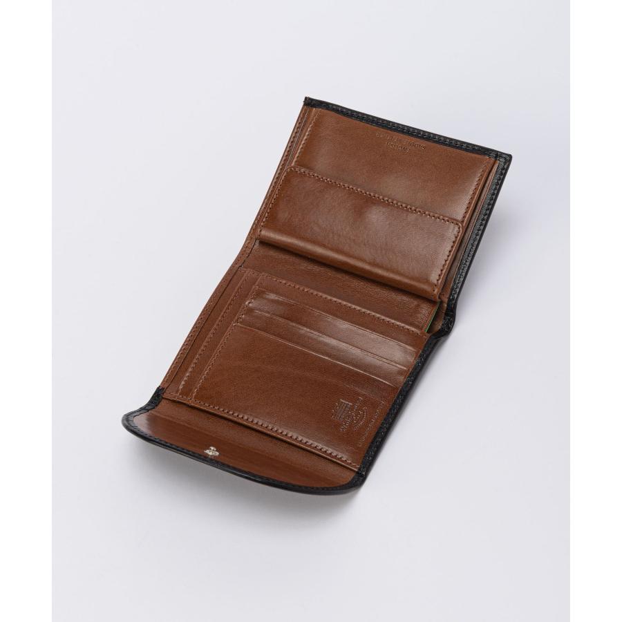 Whitehouse Cox ホワイトハウスコックス S1058 三つ折り財布 Whitehouse Cox ホワイトハウスコックス S1058 三つ折り財布
