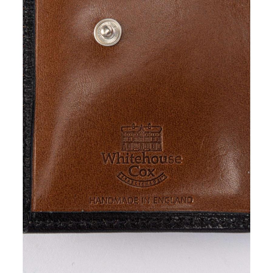Whitehouse Cox（ホワイトハウスコックス） Whitehouse Cox S1121 三 
