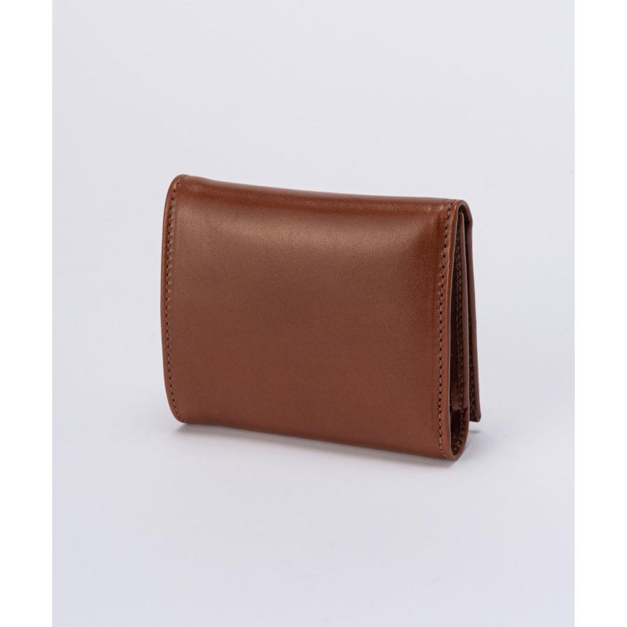Whitehouse Cox 三つ折り財布 ブラウン Whitehouse Cox ホワイトハウスコックス S1121 三つ折り財布