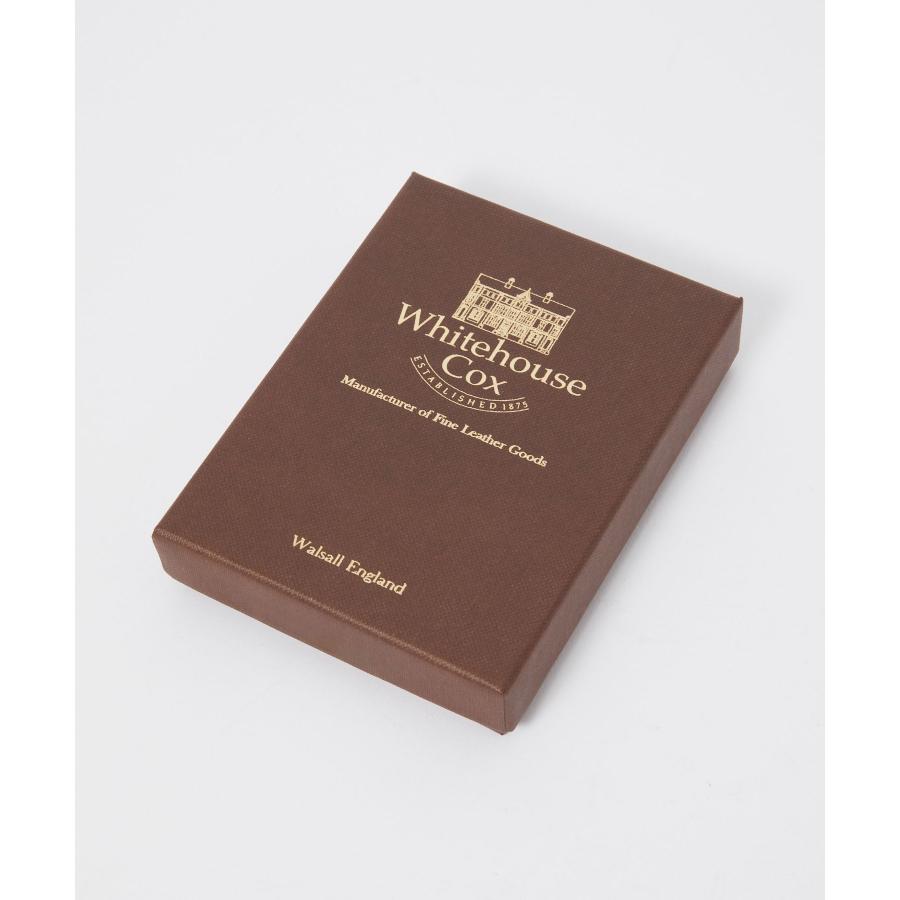 Whitehouse Cox ホワイトハウスコックス S1905 小銭入れ メンズ 財布 