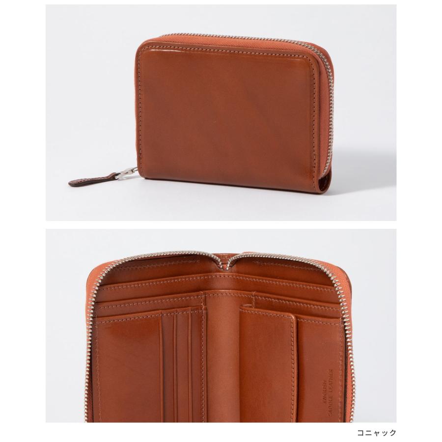 Whitehouse Cox ホワイトハウスコックス S1957 二つ折り財布 NEW